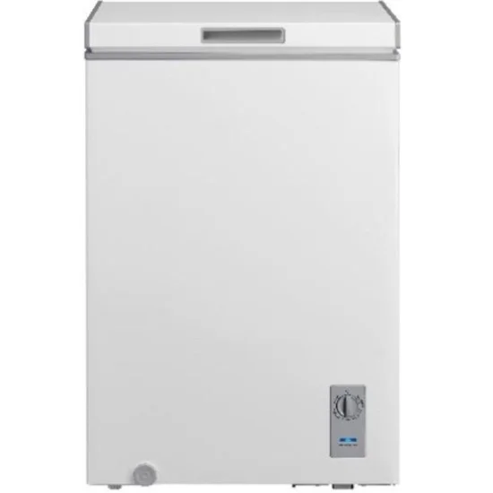 Midea Chest Freezer 207 Liters 7.3 Cft White